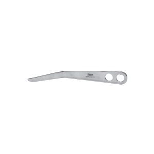 Small Angled Knee Retractor Overall Length: 7.875” (20 cm) – SBH Surgical