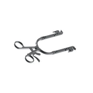 SL Spine Retractor and Distraction Set for Anterior Cervical Fusion ...