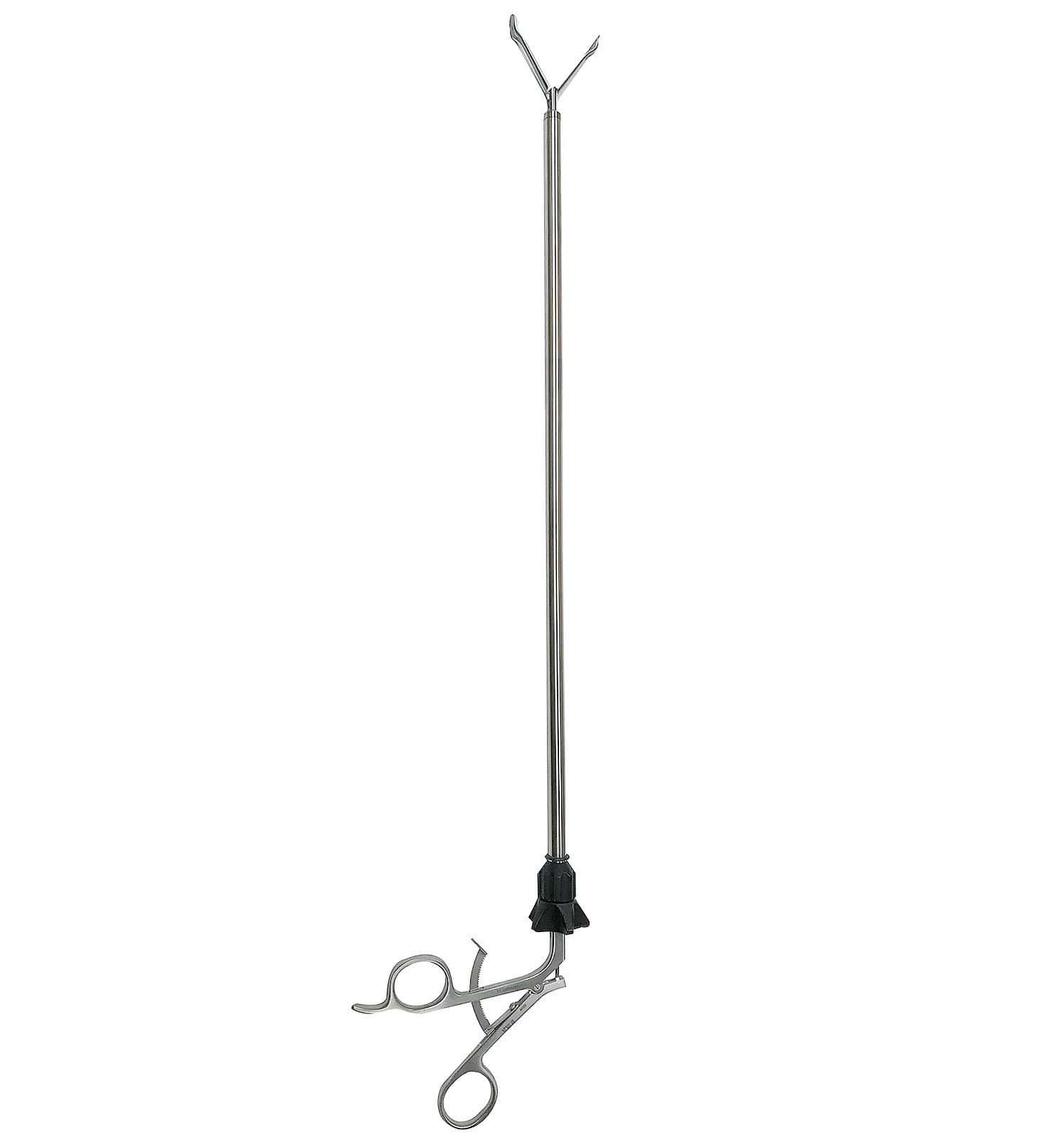 Babcock 5mm Grasper Forceps – Laparoscopic Instrument, LP-003, New