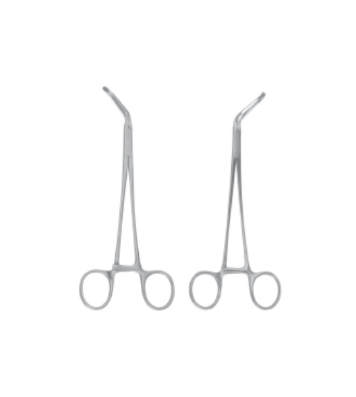 Neonatal-Pediatric/COOLEY LEFT & RIGHT ANGLED CLAMPS