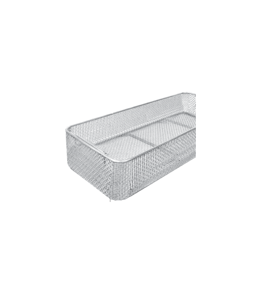 Stainless Steel Crimp Square Hole Wire Mesh