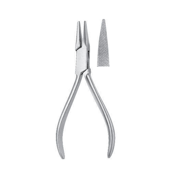 Flat Nose Pliers 14 cm/5½” - SBH Surgical