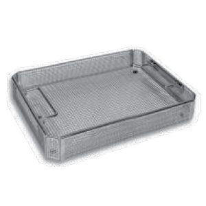 Stainless Steel Perforated Trays, Trays without Feet