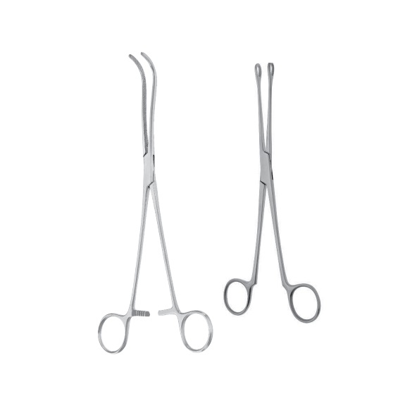 Auricle Clamps