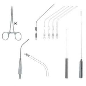 Neurosurgical Instruments