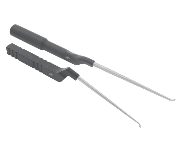 Cervical Curette and Lumbar Micro Discectomy Curettes